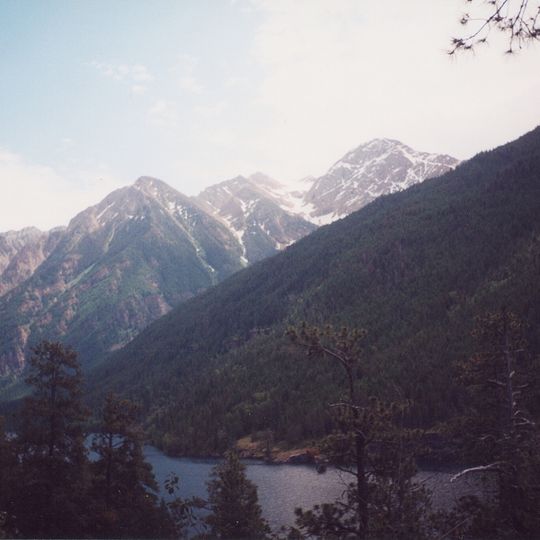 McDonald Peak