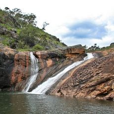 Serpentine Falls