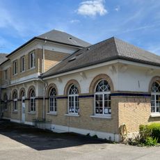Hôpital sanatorium d'Ormesson-sur-Marne