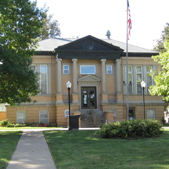 St. Joseph Public Library-Carnegie Branch