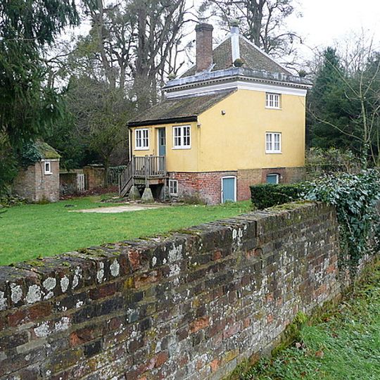 North Lodge West Wycombe Park