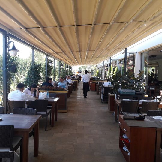 Urfa'dan Kebapçı