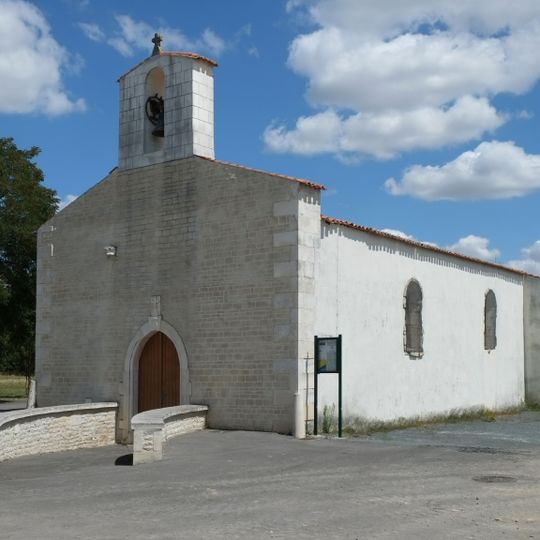Église Sainte-Madeleine de Ferrières