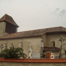 Église Sainte-Colombe de Sainte-Colombe-de-Villeneuve