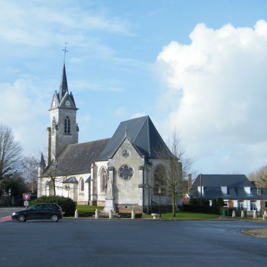 Église de Vauchelles-les-Quesnoy