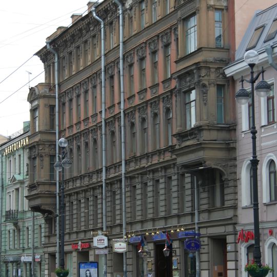 Nevskiy 119