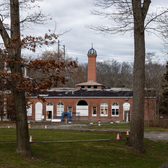 Tesla Science Center at Wardenclyffe