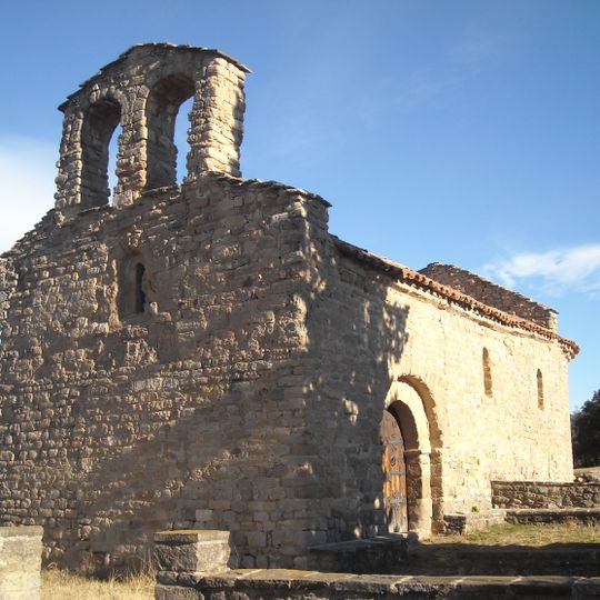 Church of Santa Maria de Aviá