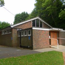 St Anselm's Church, Pembury