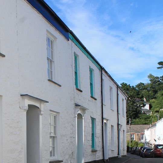 2,3 And 4, Kersey Road