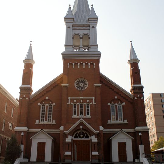 St. Joachim's Roman Catholic Church