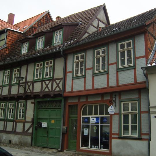 Weberstraße 3