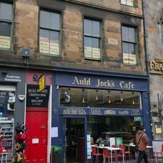 27 and 28 George Iv Bridge, Edinburgh