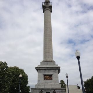 Trenton Battle Monument