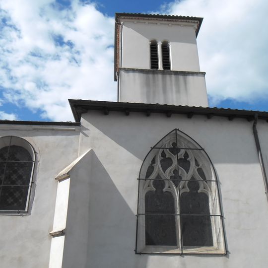 Église Saint-Martin de Charentay