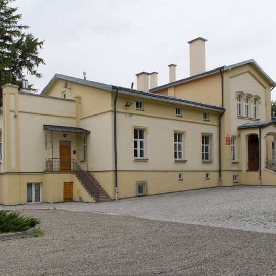 Zespół dworski w Ostrowie