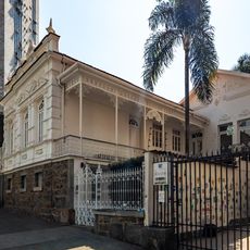 Imóvel à Avenida Álvares Cabral, nº 414