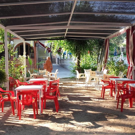 Camping El Paraiso