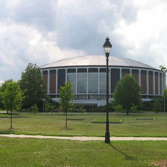 Convocation Center