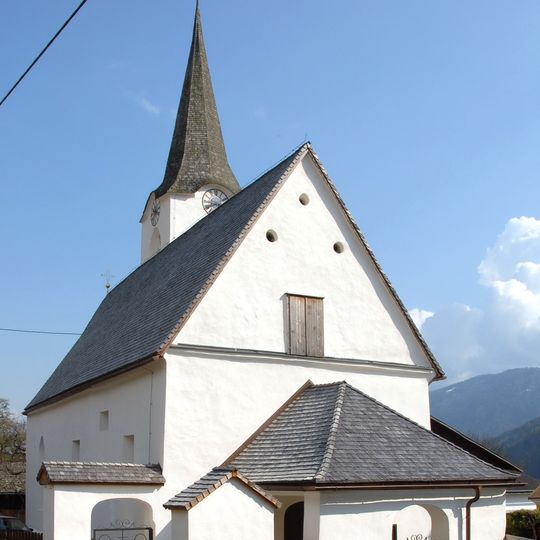 Pfarrkirche Mühldorf, Kärnten