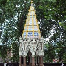 Buxton Memorial Fountain