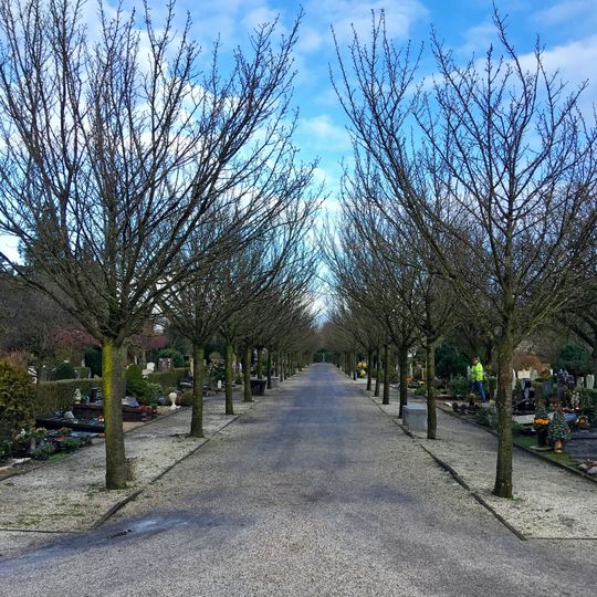 Cemetery Sint Barbara