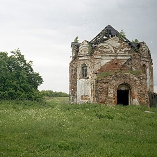 Church of Saint Michael Archangel in Sidaravičy