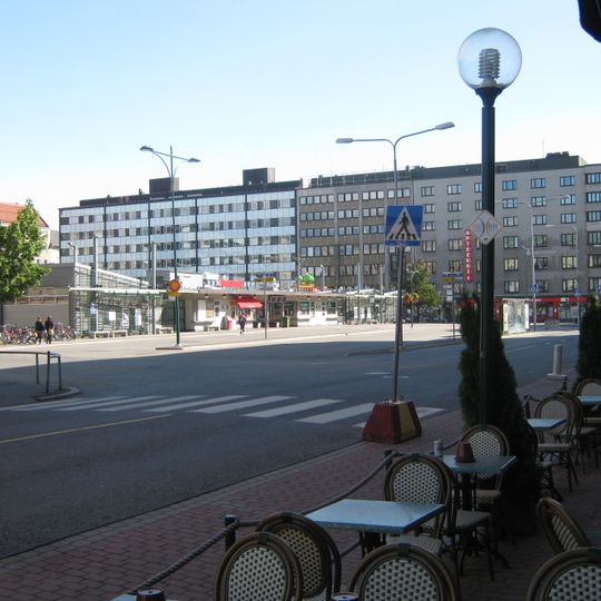 Pori Market Square