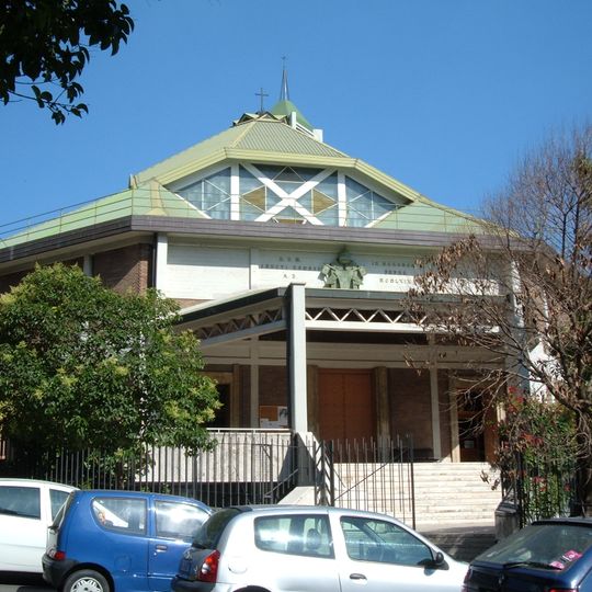 Chiesa di San Damaso