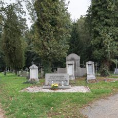 Municipal cemetery in Ząbkowice Śląskie