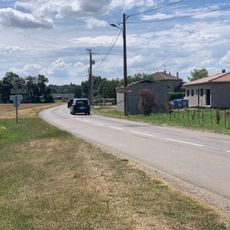 Route de Biziat