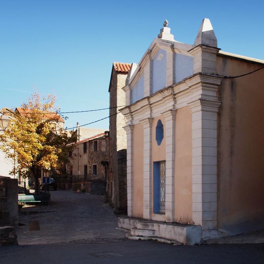 Chapelle Saint-Roch de Poggio-di-Venaco