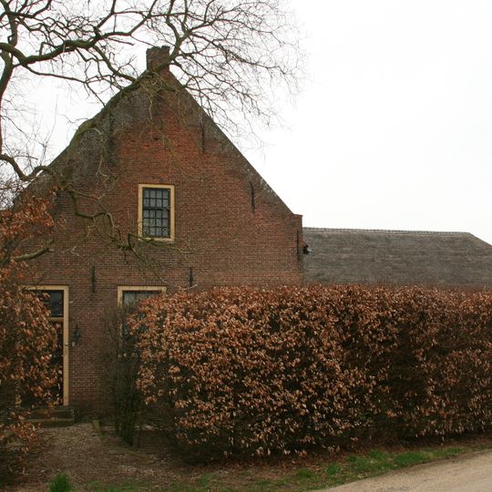 Boerderij "De Hoge Sluis"