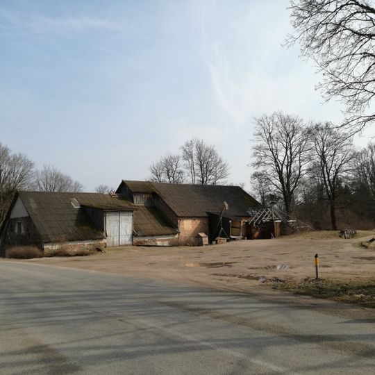 Šlokenbeka watermill