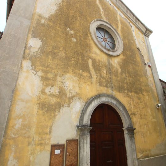 Chiesa di San Giovanni Apostolo ed Evangelista