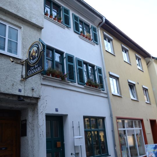 Wohnhaus