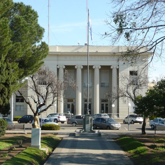 Partido di Trenque Lauquen