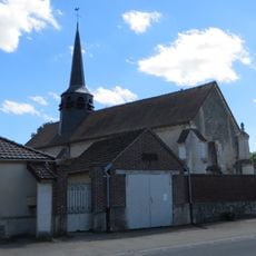 Église Saint-Pierre-Saint-Paul de Vouarces