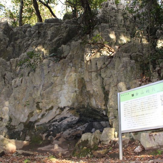 Susenoja cave