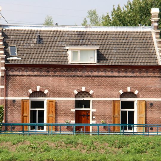Dienstwoning