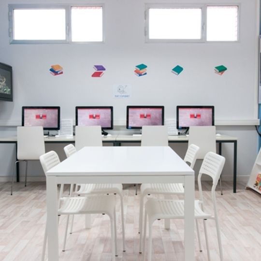 Biblioteca de Banyeres - Centro Cívico Ernest Lluch