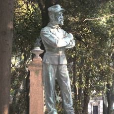 Tomba Antonio Burlando