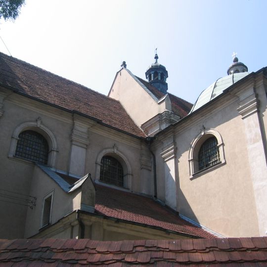 Church of the Assumption in Złotów