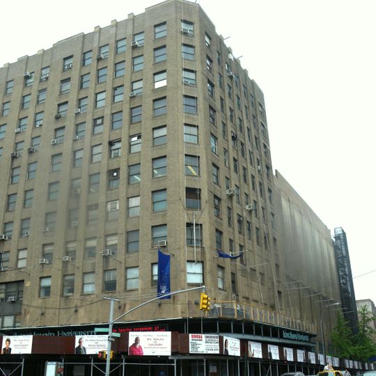 Brooklyn Paramount Theater