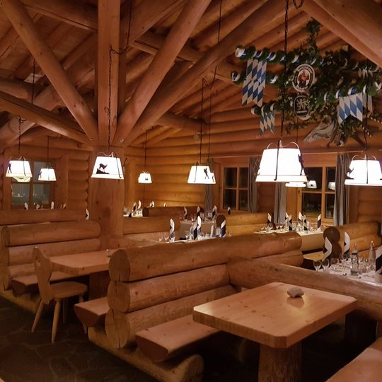 Gletscherrestaurant SonnAlpin