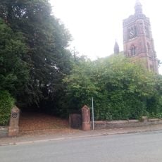 Moffat, Churchgate, Parish Manse