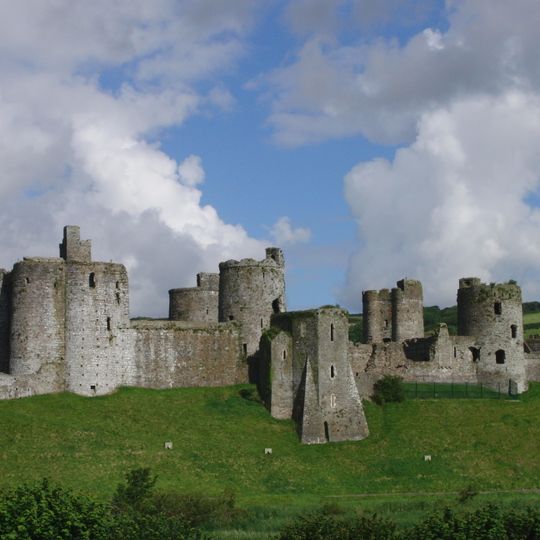 Kidwelly Castle