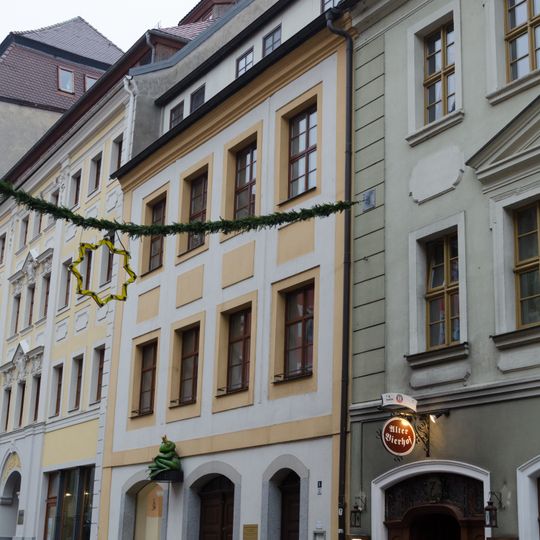 Wohnhaus Heringstraße 5