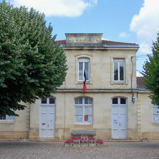 Saint-Martin-de-Sescas