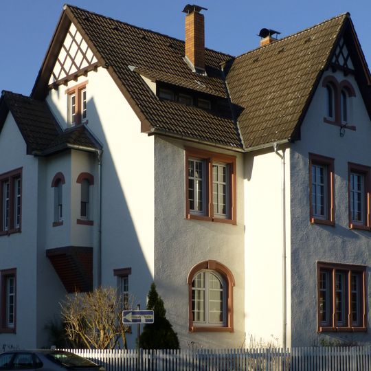 Haus Graf-von-Galen-Straße 10
